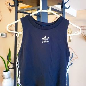Adidas crop
